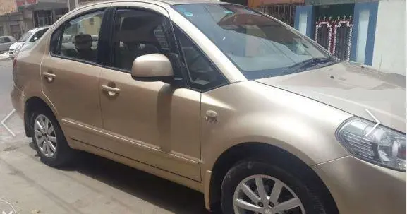 Maruti Suzuki SX4 ZXI 2010