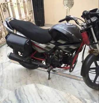 Hero Glamour 125cc 2009