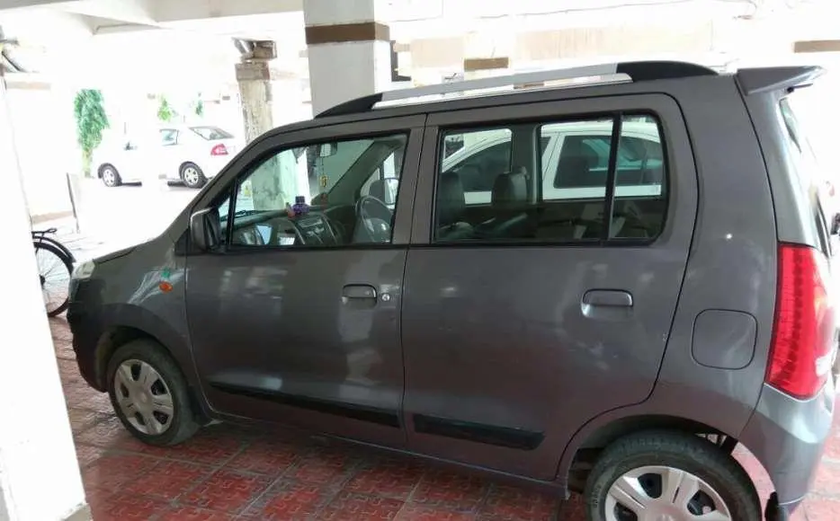 Maruti Suzuki Wagon R VXi 2013
