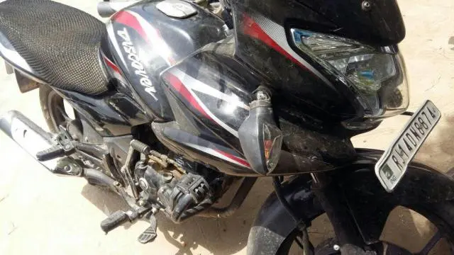 Bajaj Discover150 150cc 2014