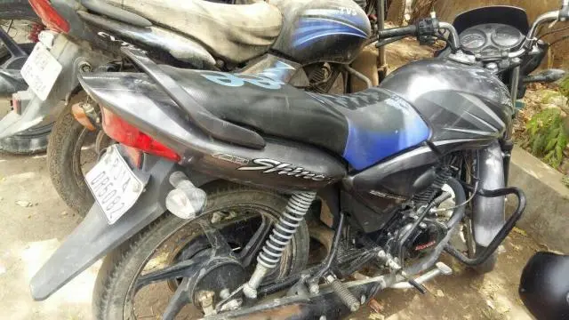 Honda CB Shine 125cc 2014