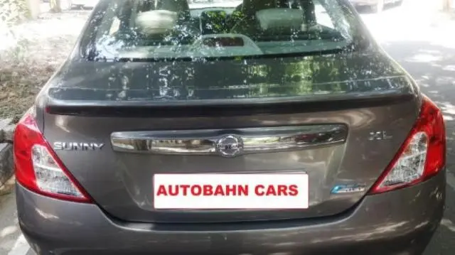 Nissan Sunny XL PETROL 2013