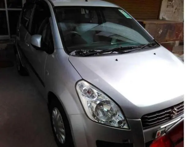 Maruti Suzuki Ritz Zdi BS-IV 2012