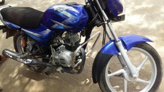 Bajaj CT 100 100cc 2015