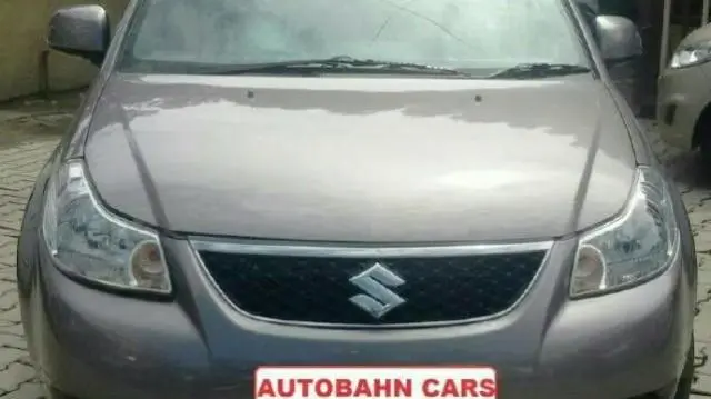 Maruti Suzuki SX4 VDi BS-IV 2012