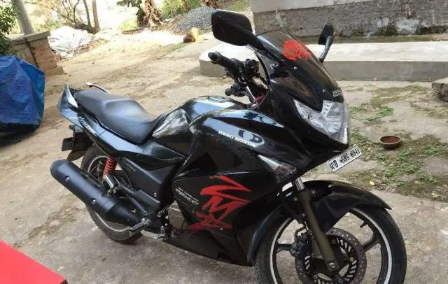 Hero Karizma 223 cc 2010