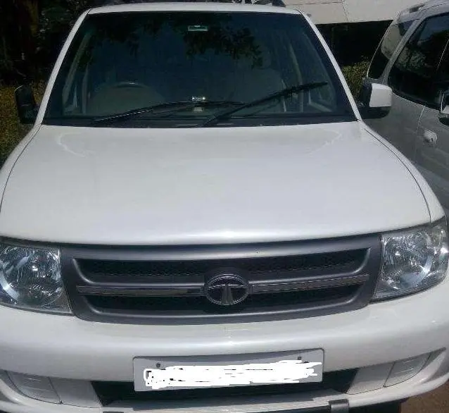 Tata Safari 4X2 EX DICOR BS III 2012