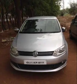 Volkswagen Vento TRENDLINE DIESEL 2011