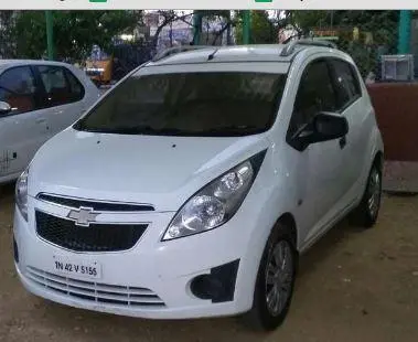 Chevrolet Beat LT Diesel 2012