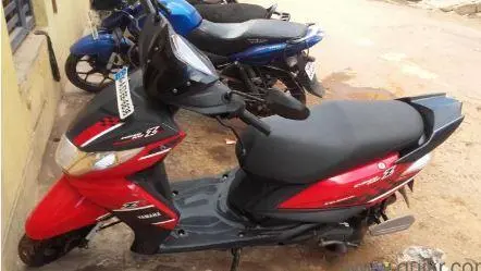 Yamaha RayZ 113 2014