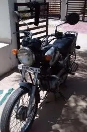 Bajaj CT 100 100cc 2004