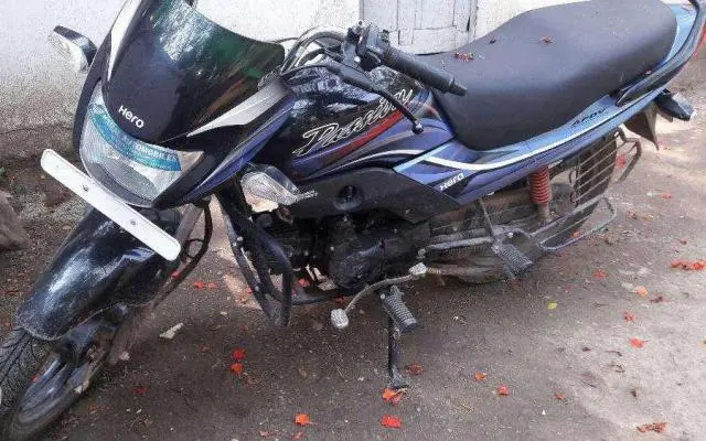 Hero Passion Pro 100cc 2016