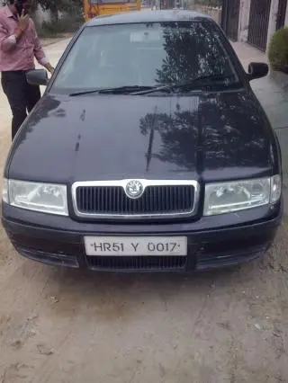 Skoda Octavia RIDER 1.9 TDI 2006