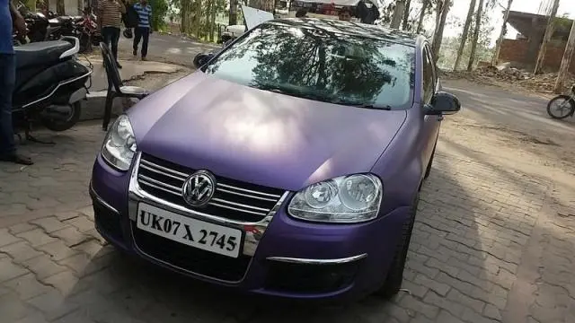 Volkswagen Jetta 2.0L TDI Highline AT 2008