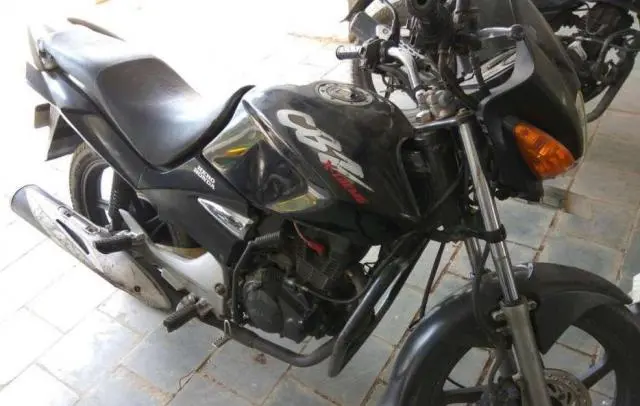 Hero CBZ 150cc 2007