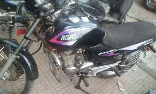 Hero Ambition 135cc 2003