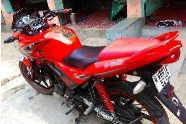 Hero Ignitor 125cc 2013