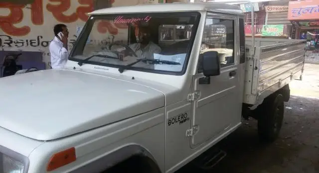 Mahindra Bolero EX BS IV 2013