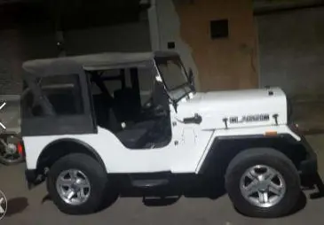 Mahindra Jeep 4X4 1997