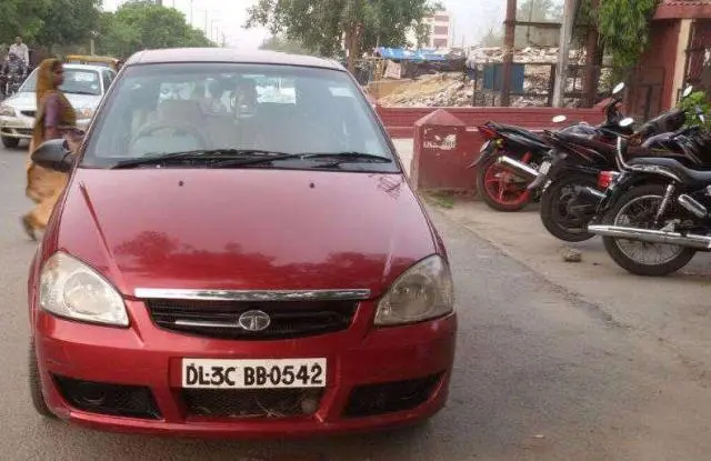 Tata Indica DLS 2007