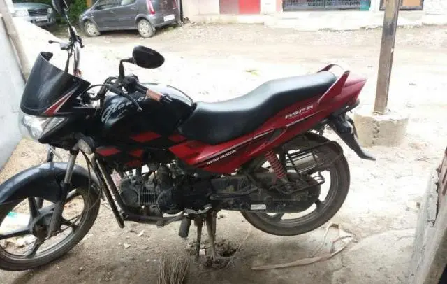 Hero Glamour 125cc 2011