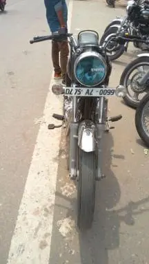 Royal Enfield Bullet Electra Twinspark 350cc 2012