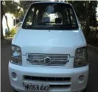 Maruti Suzuki Wagon R LX 2006