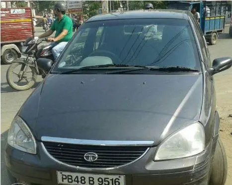 Tata Indica DLG 2006