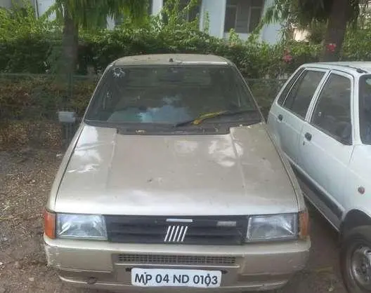 Fiat Uno DIESEL 1999