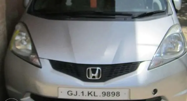 Honda Jazz S i-VTEC 2011