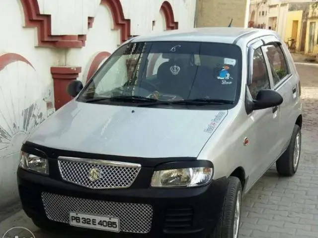 Maruti Suzuki Alto LX 2004