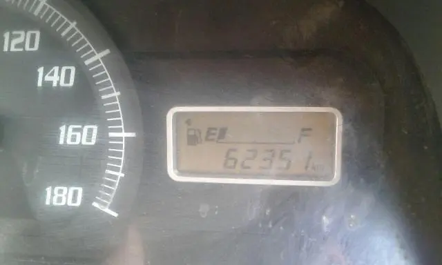 Maruti Suzuki Zen Estilo LXi 2010