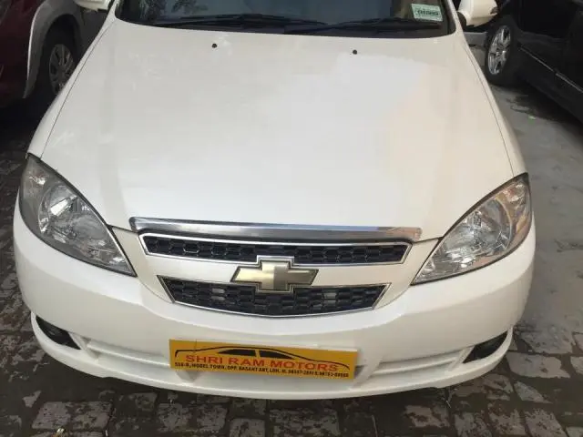 Chevrolet Optra Magnum LT 1.6 2011