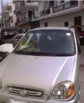 Hyundai Santro Zip Plus 2002