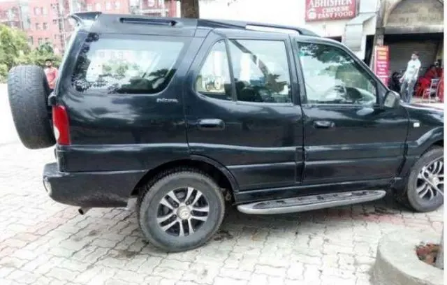 Tata Safari 4X4 VX DICOR BS III 2007