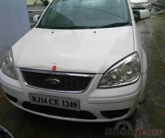 Ford Fiesta 1.5 TDCI 2007