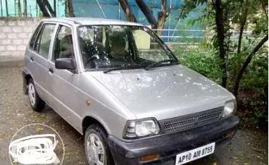 Maruti Suzuki 800 Std 2004