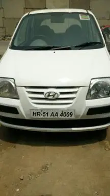 Hyundai Santro Xing Xing GL 2007