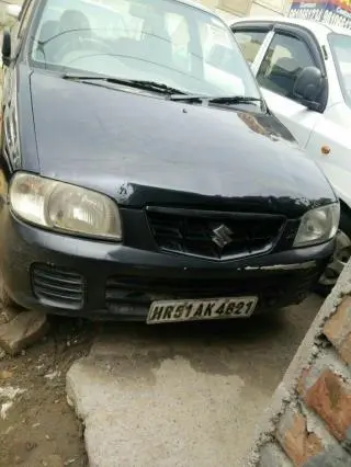 Maruti Suzuki Alto K10 LXi 2010