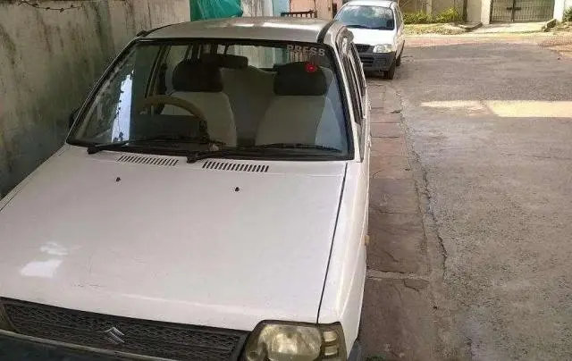 Maruti Suzuki 800 AC BS II 2006