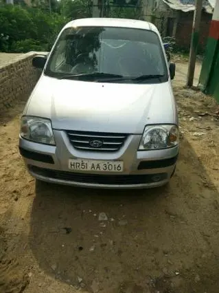Hyundai Santro Xing GLS 2007
