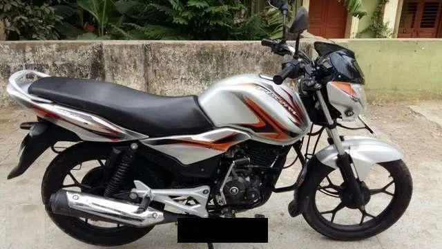 Bajaj Discover 125M 2012
