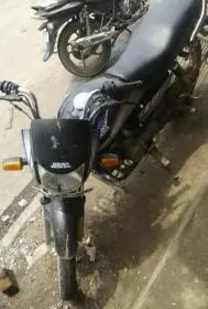 Hero CD Deluxe 100cc 2011