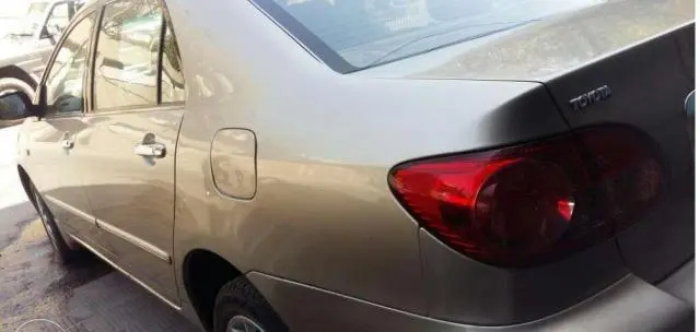 Toyota Corolla H1 1.8 J 2007