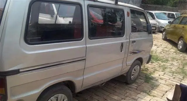 Maruti Suzuki Omni 8 Seater BS-III 2011