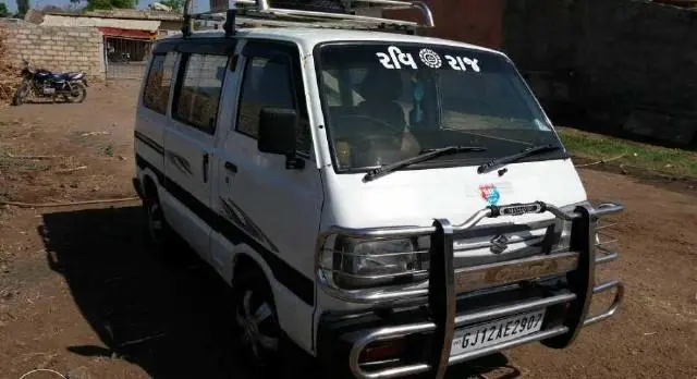 Maruti Suzuki Omni 8 SEATER BS III 2008