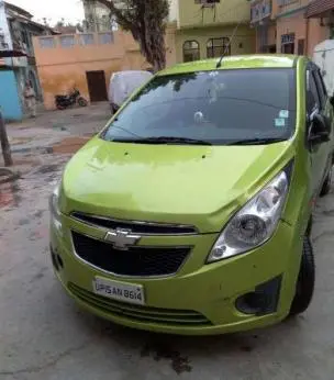 Chevrolet Beat LS Petrol 2010
