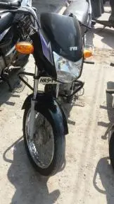 TVS Star City 110cc 2007