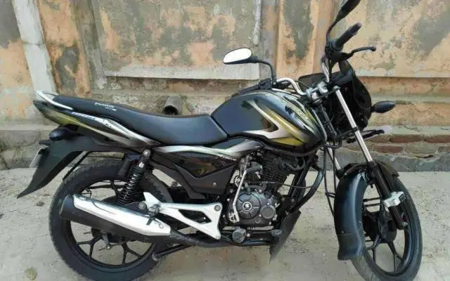Bajaj Discover 110cc 2015