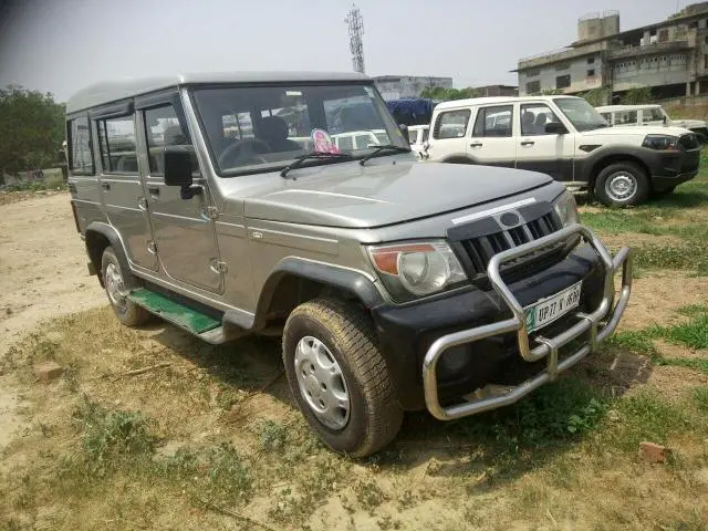 Mahindra Bolero 2 WD AT 2012